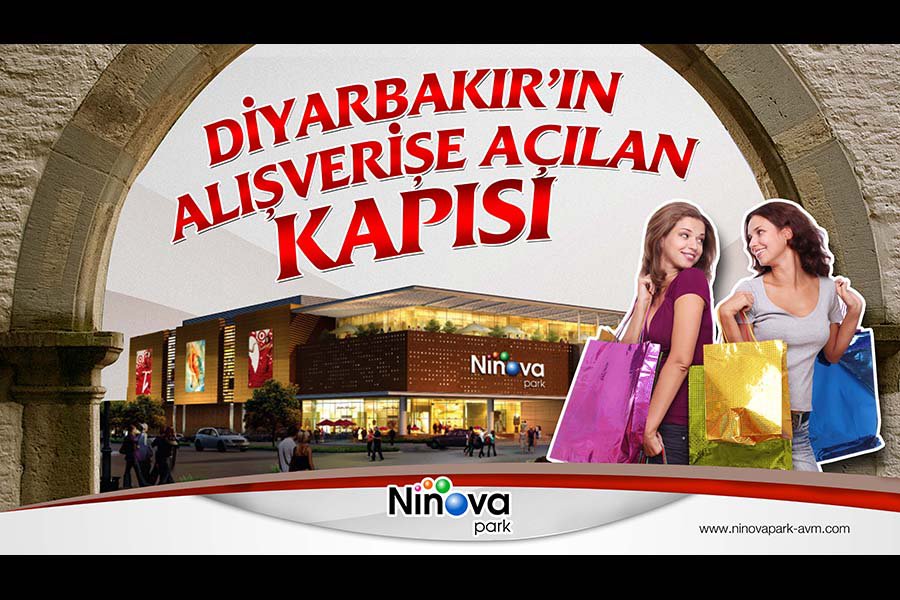 Ninova Park Alışveriş Merkezi